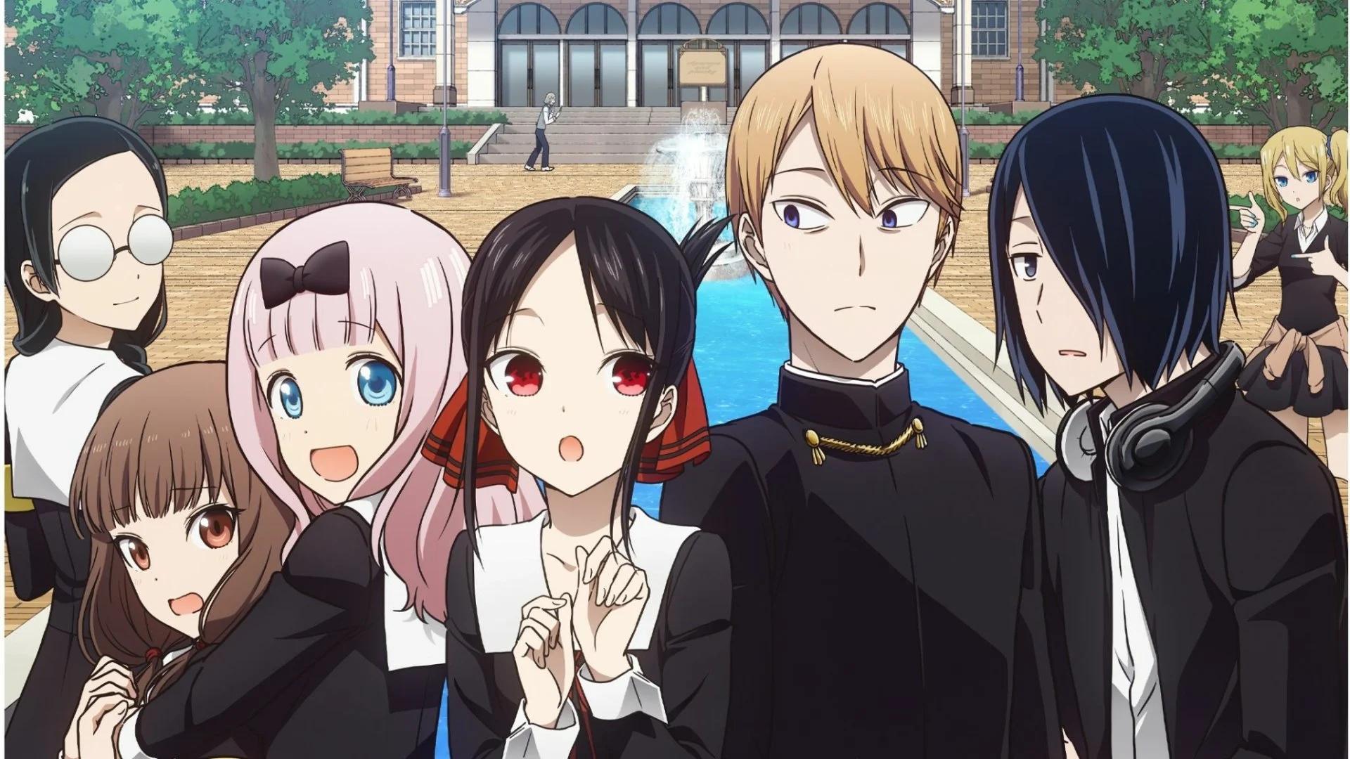 Anime Kaguya-sama: Love is War – A Playful Deep Dive into Schoolyard Chess