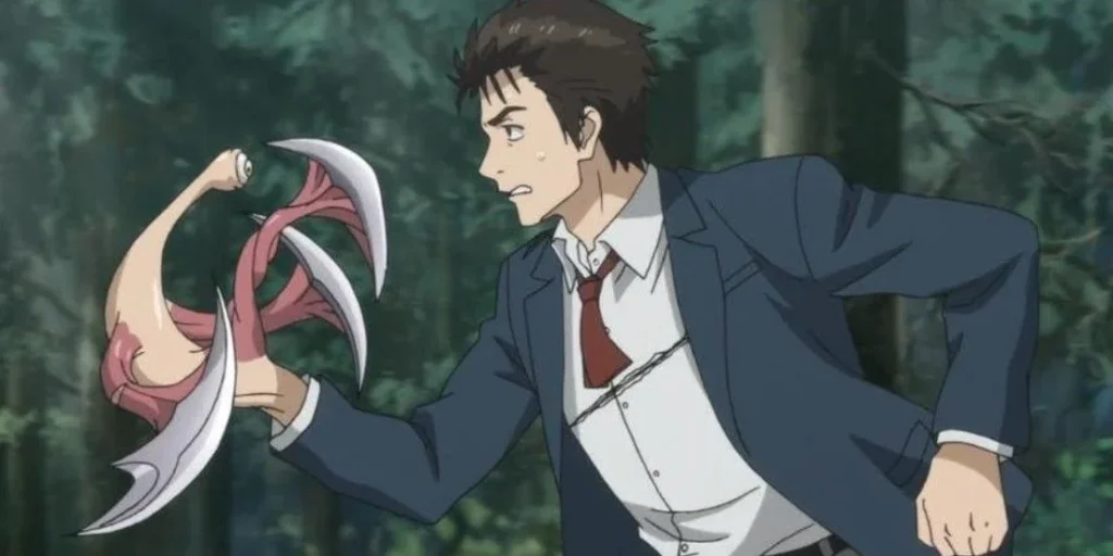 Anime Parasyte: The Maxim – Playful Deep Dive