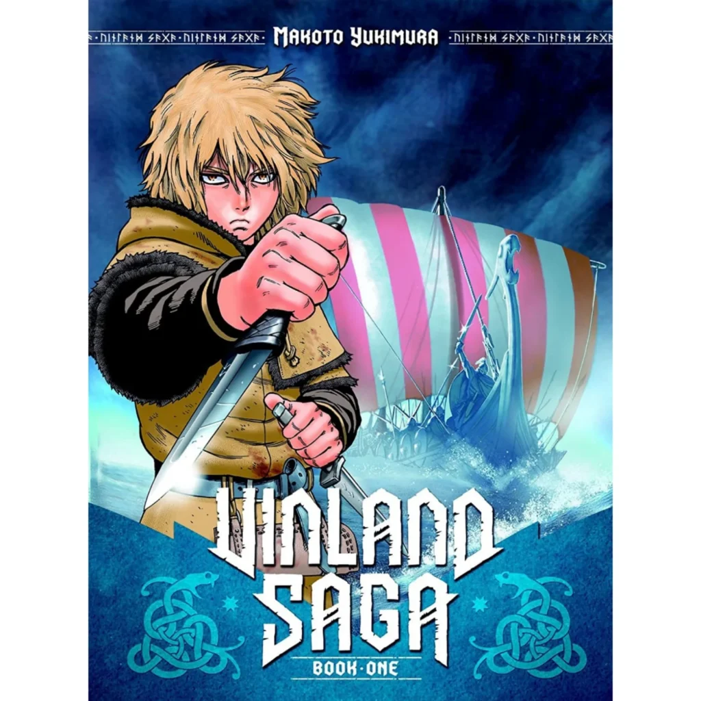 Author Makoto Yukimura (Vinland Saga): A Playful Deep Dive