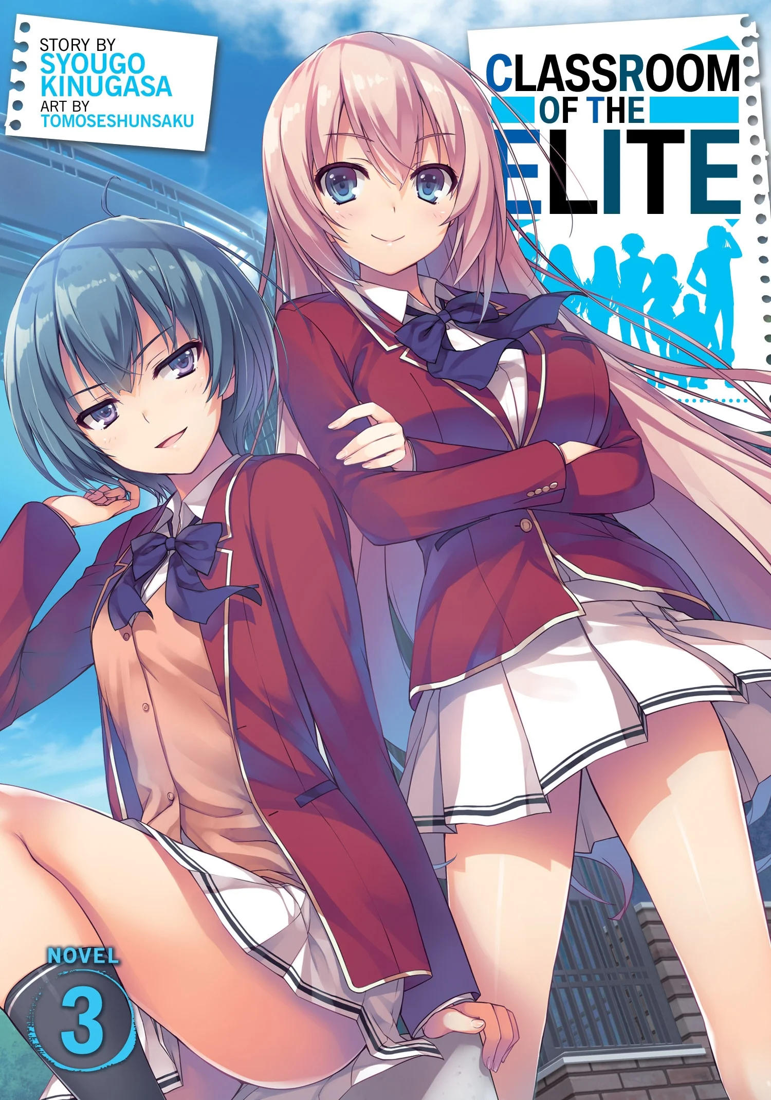 Author Shogo Kinugasa (Classroom of the Elite): Behind the Scenes of a Hit Light Novel