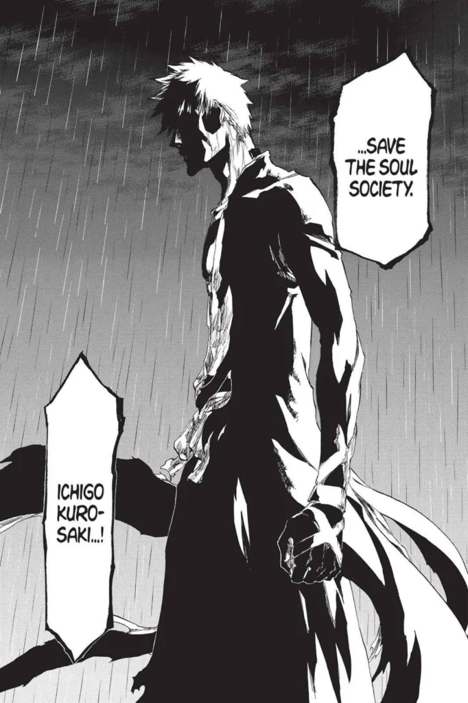 Dive into Manga Bleach: A Playful Journey Through Soul Society