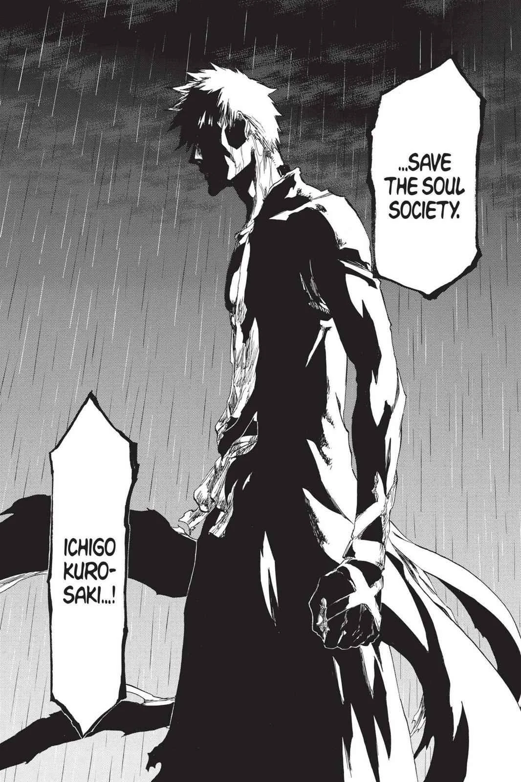 Dive into Manga Bleach: A Playful Journey Through Soul Society