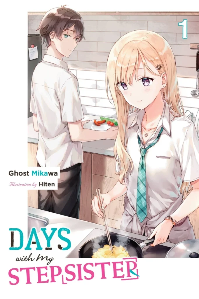 Light Novel Days with My Stepsister – A Playful Deep Dive