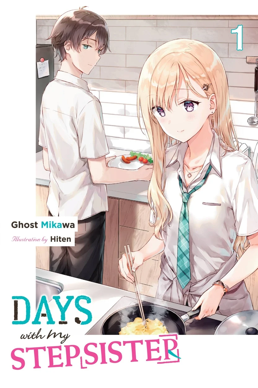Light Novel Days with My Stepsister – A Playful Deep Dive