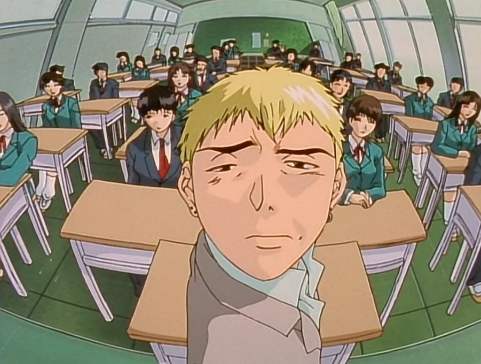 Live Action Great Teacher Onizuka (GTO) – A Playful Deep‑Dive into the Crazy Classroom