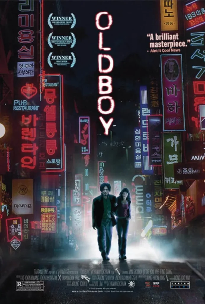 Live Action Oldboy – A Playful Deep Dive into the Film's Legacy