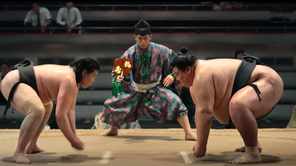 Live Action Sanctuary (Netflix Sumo series) – A Playful Deep Dive