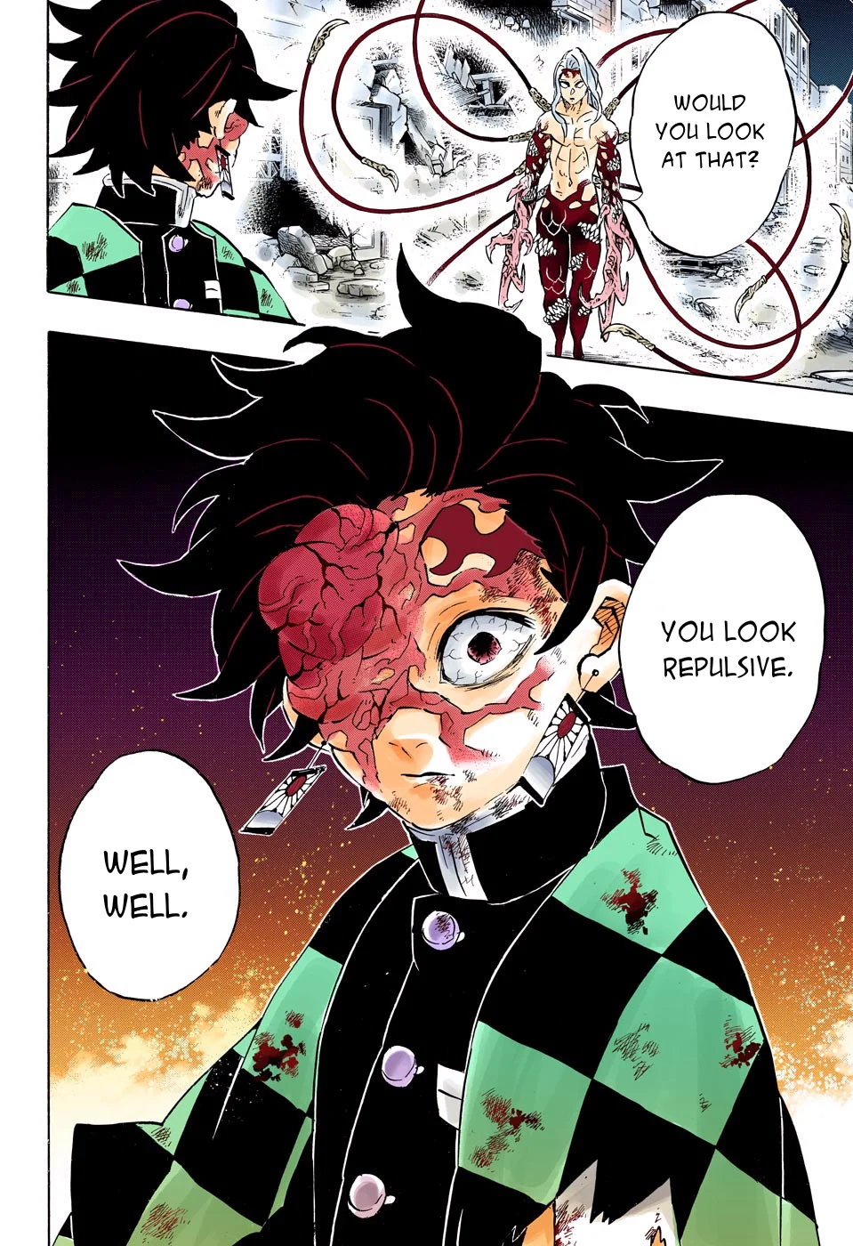 Manga Demon Slayer: Kimetsu no Yaiba – A Playful Deep Dive