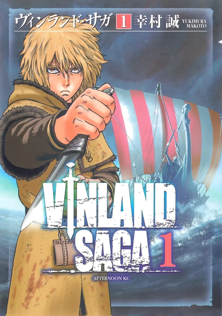 Manga Vinland Saga – A Playful Deep Dive into Viking Adventures