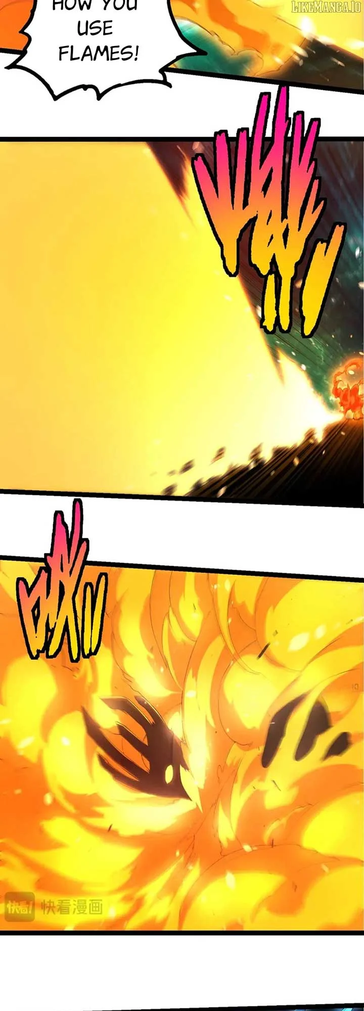 Manhua Evolution Begins With a Big Tree – A Playful Exploration