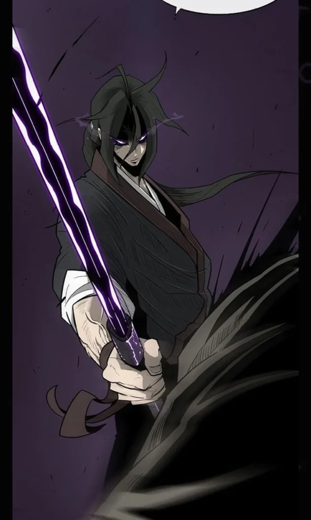 Manhwa The Legend of the Northern Blade – A Playful Deep Dive