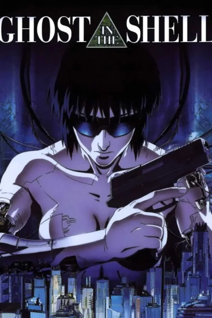 Movie Ghost in the Shell – A Playful Deep‑Dive into Cyber‑Future