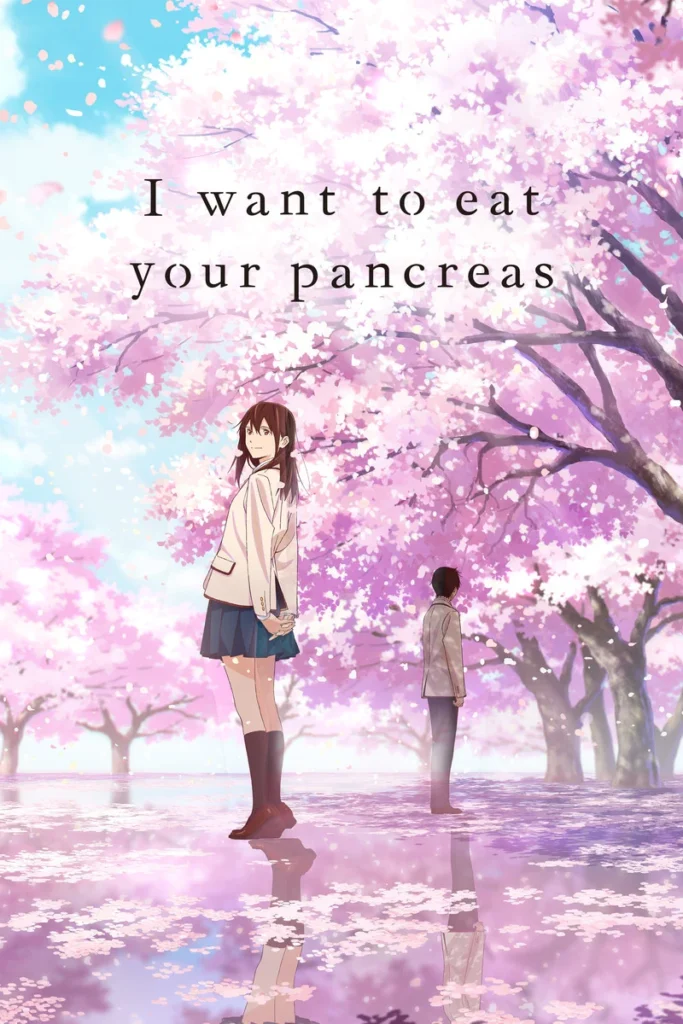 Movie I Want to Eat Your Pancreas – A Playful Deep Dive