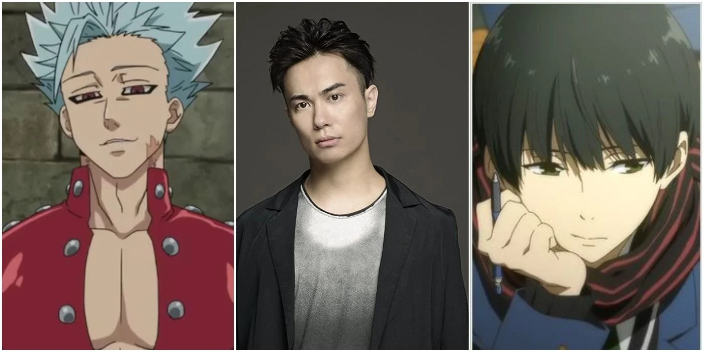 Voice Actor Tatsuhisa Suzuki (Ban - The Seven Deadly Sins) – A Playful Deep Dive