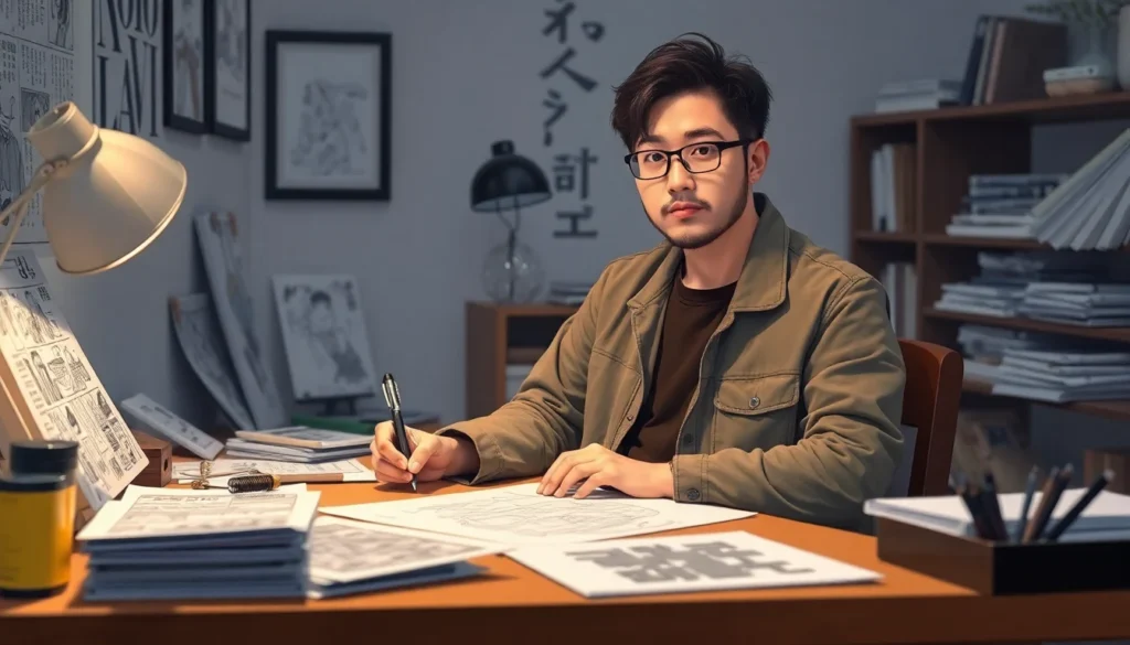 Author Chugong (Solo Leveling): The Man Behind the Power‑Up Phenomenon