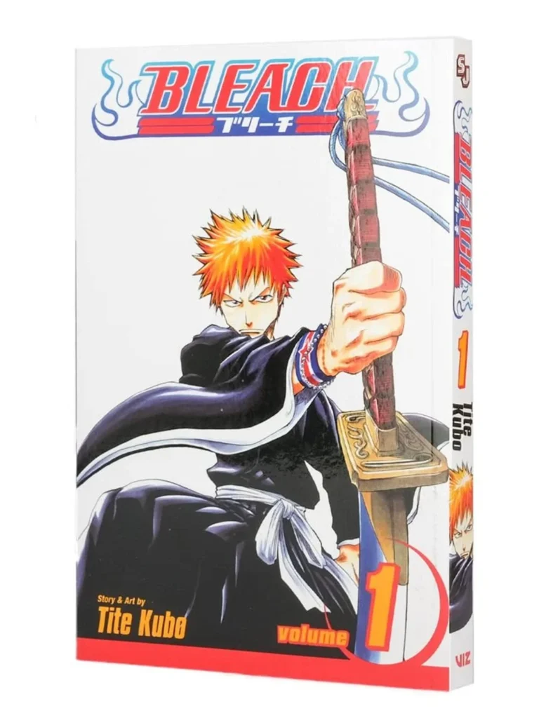 Author Tite Kubo (Bleach): The Man Behind the Soul Reapers