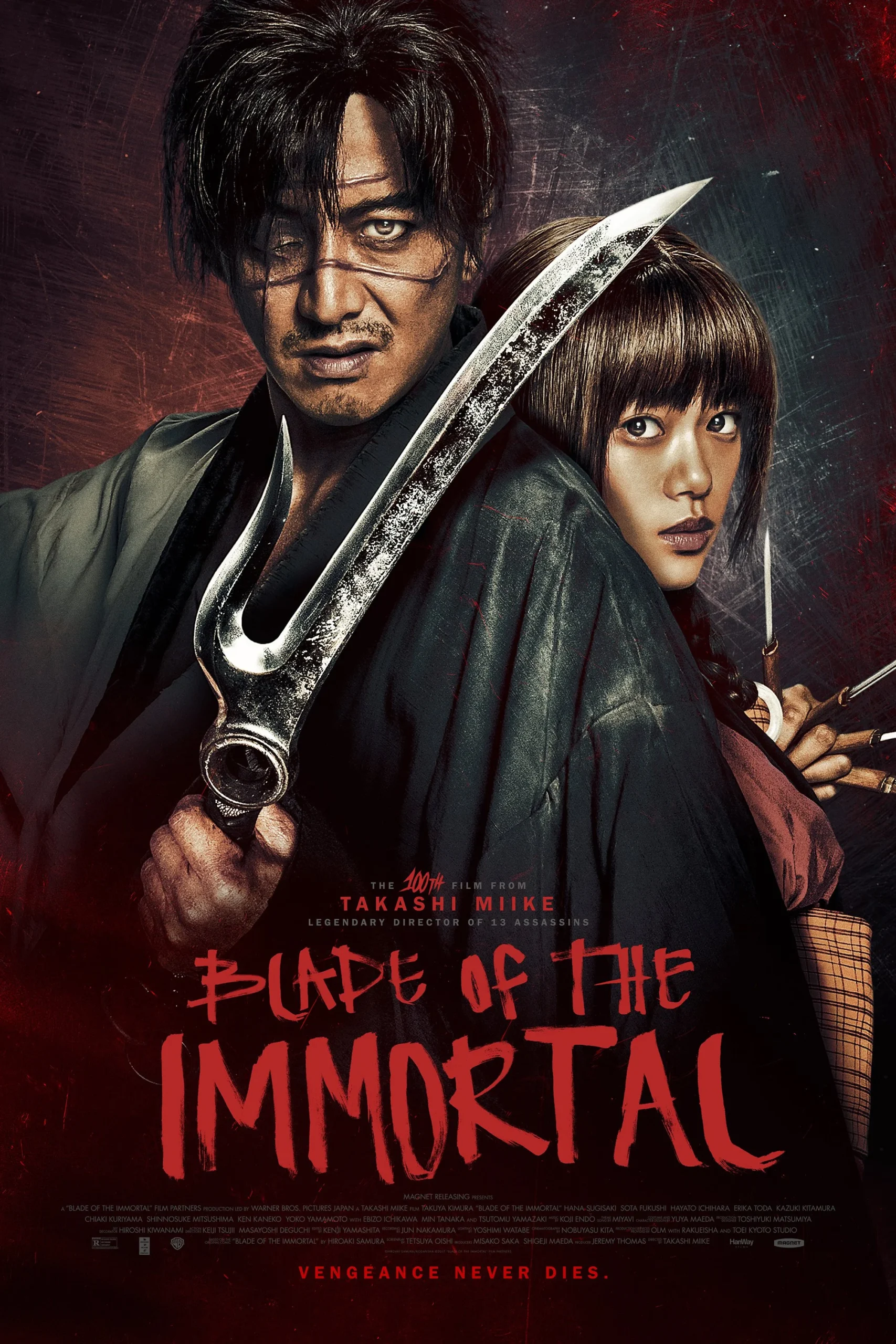 Live Action Blade of the Immortal – A Playful Deep Dive