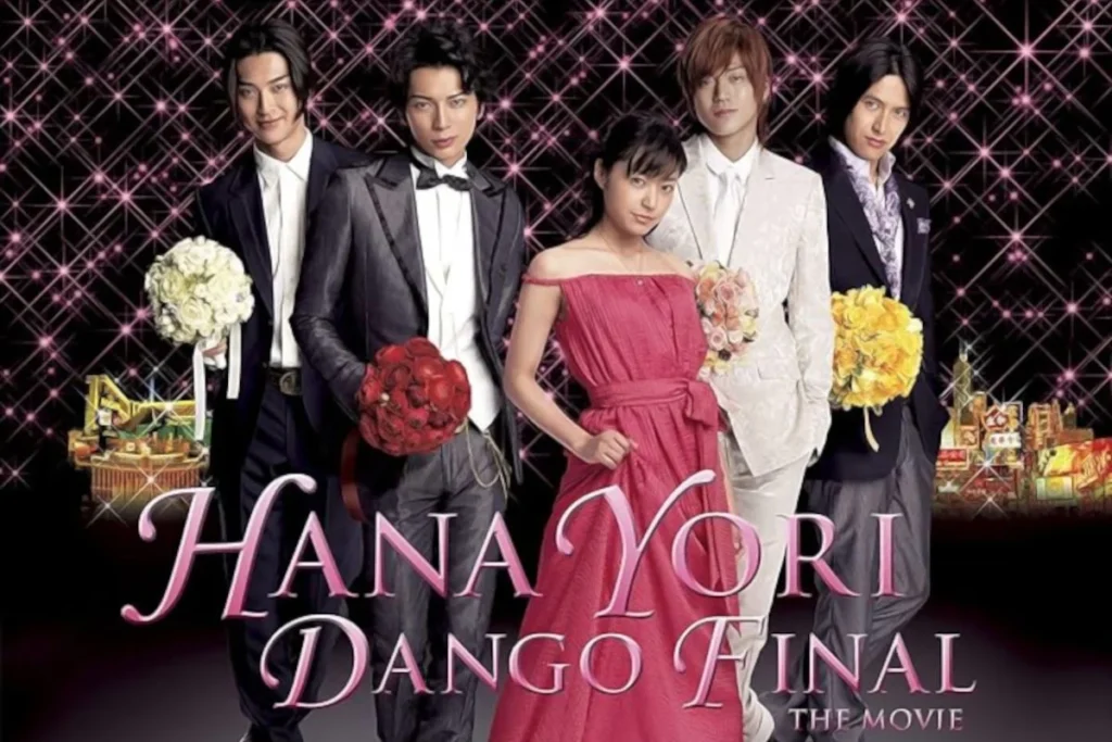 Live Action Hana Yori Dango – A Playful Deep Dive into the Iconic Adaptation