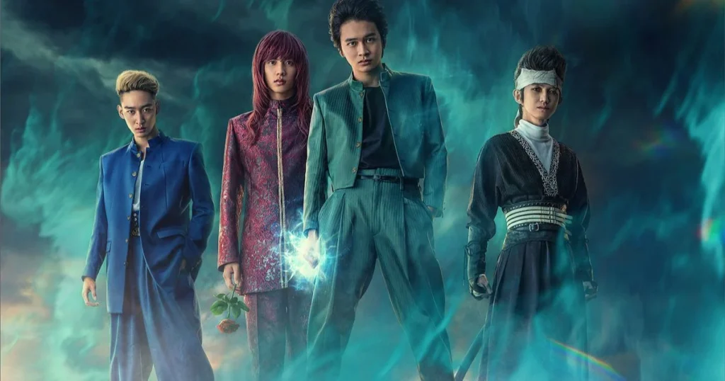 Live Action YuYu Hakusho (Netflix Series) – A Playful Deep Dive