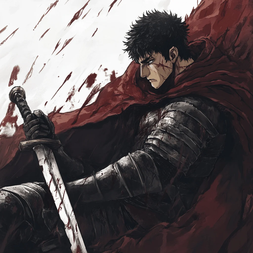 Manga Berserk: A Playful Deep Dive into Darkness