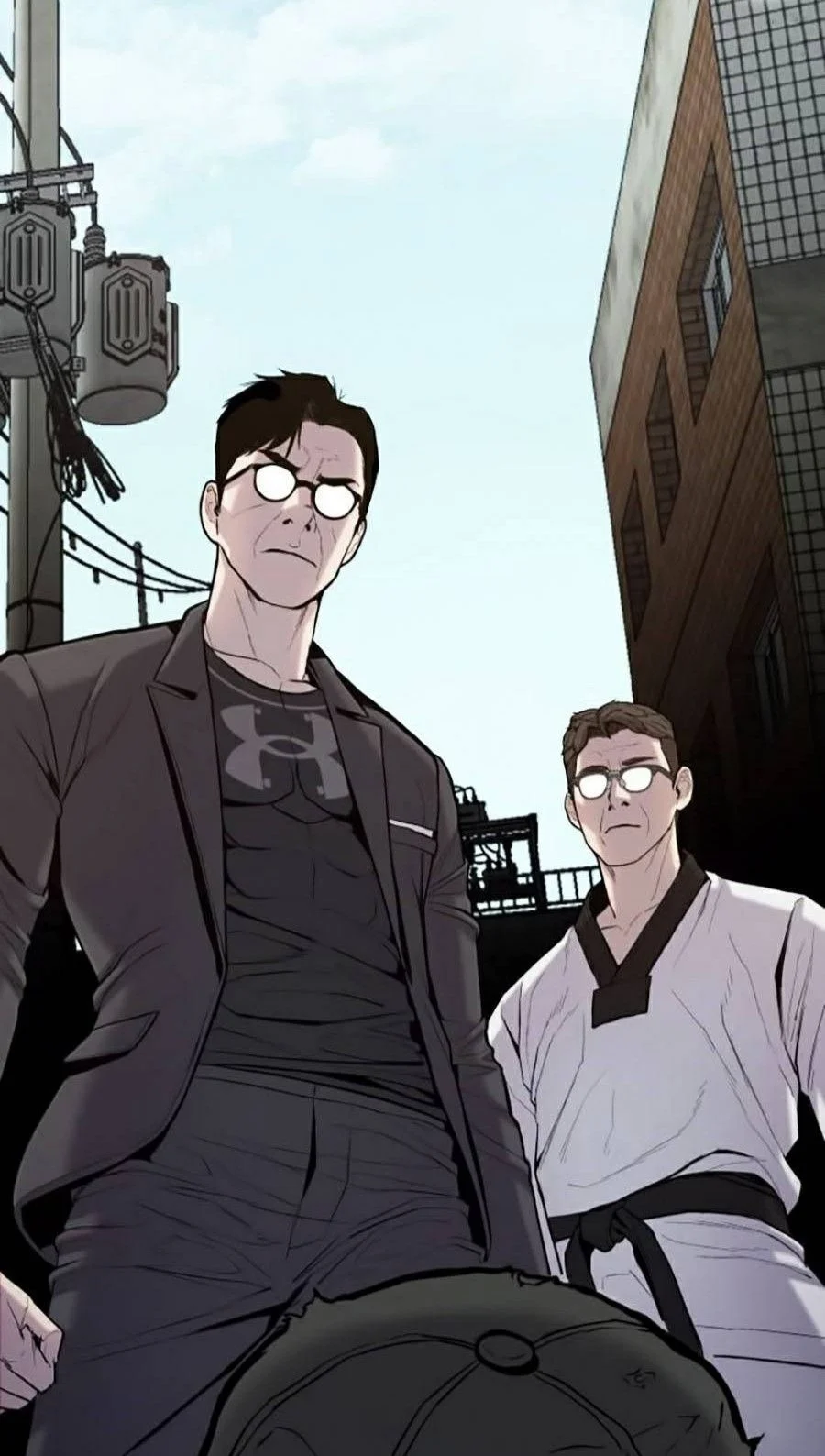 Manhwa Manager Kim: The Unsung Hero Behind Korean Comics